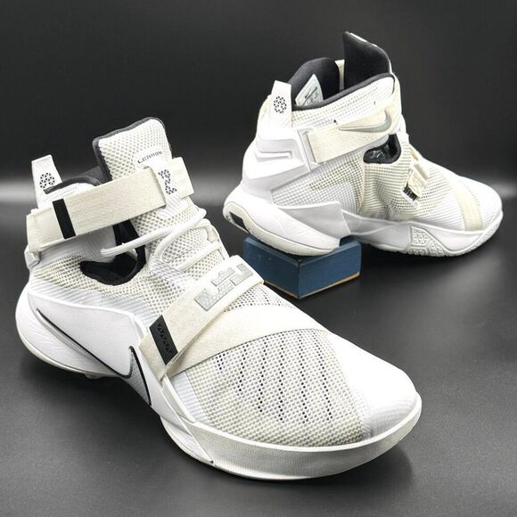 Nike LeBron Soldier 9 TB 'Team' - Picture 5 of 9